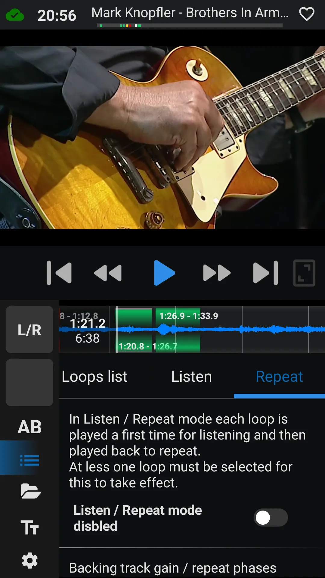 ABMT Player Trainer | Indus Appstore | Screenshot