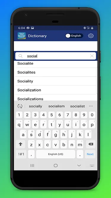 Arabic to English Dictionary | Indus Appstore | Screenshot