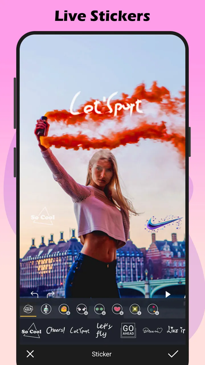 Pic Motion: Make Photos Lively | Indus Appstore | Screenshot