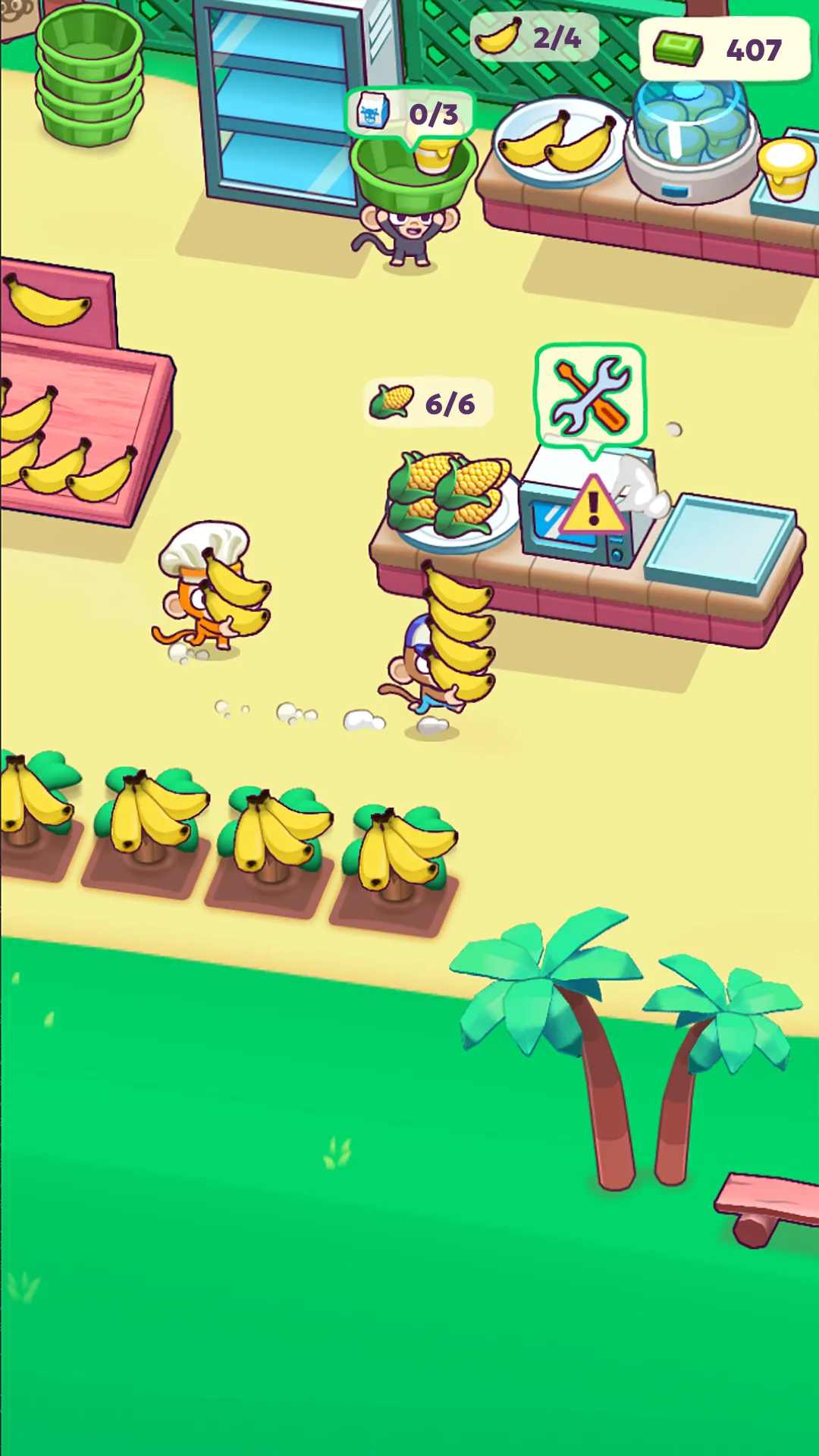 Monkey Mart | Indus Appstore | Screenshot