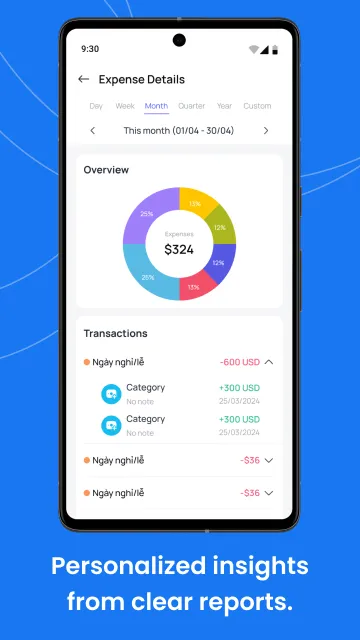 AI Money Management | Indus Appstore | Screenshot