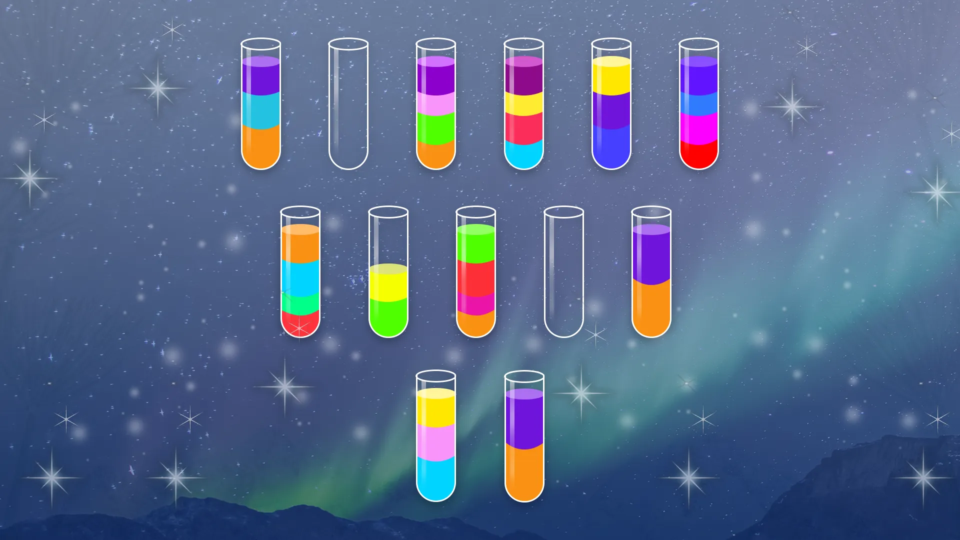 Water Sort Puzzle Color Sorter | Indus Appstore | Screenshot