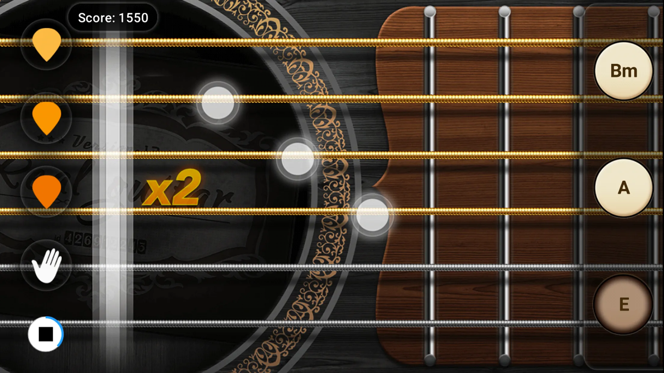 Real Guitar - Music Band Game | Indus Appstore | Screenshot