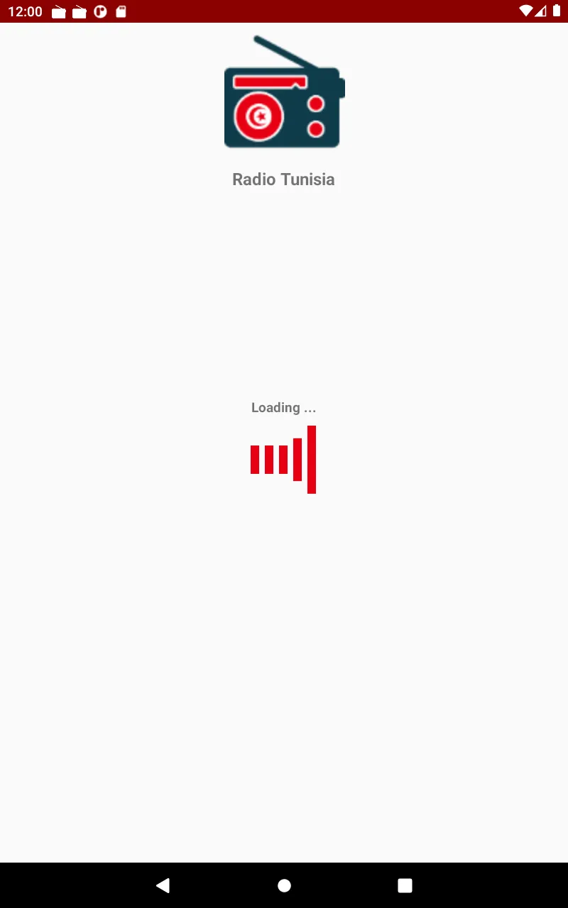 Radio Tunisia: Stream FM Music | Indus Appstore | Screenshot