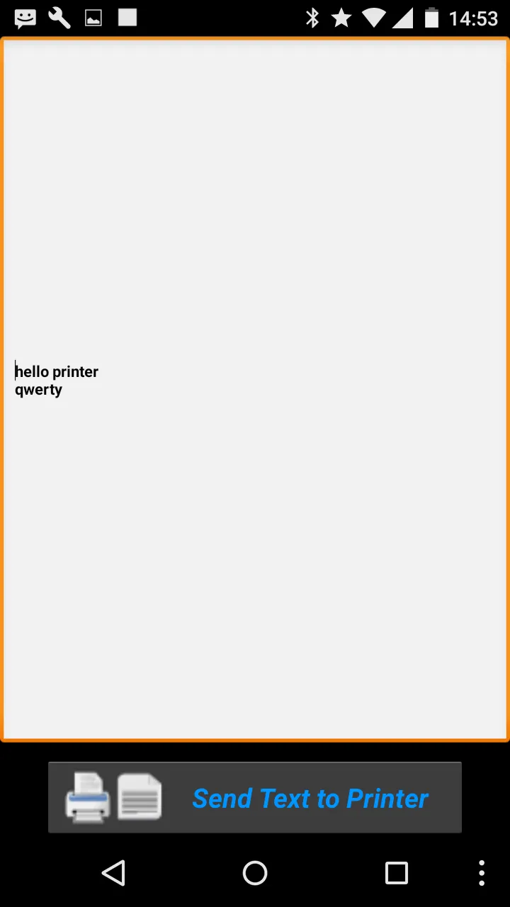 Printer Serial USB Bluetooth | Indus Appstore | Screenshot