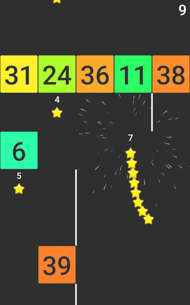 Snake Crush: Eating Balls | Indus Appstore | Screenshot