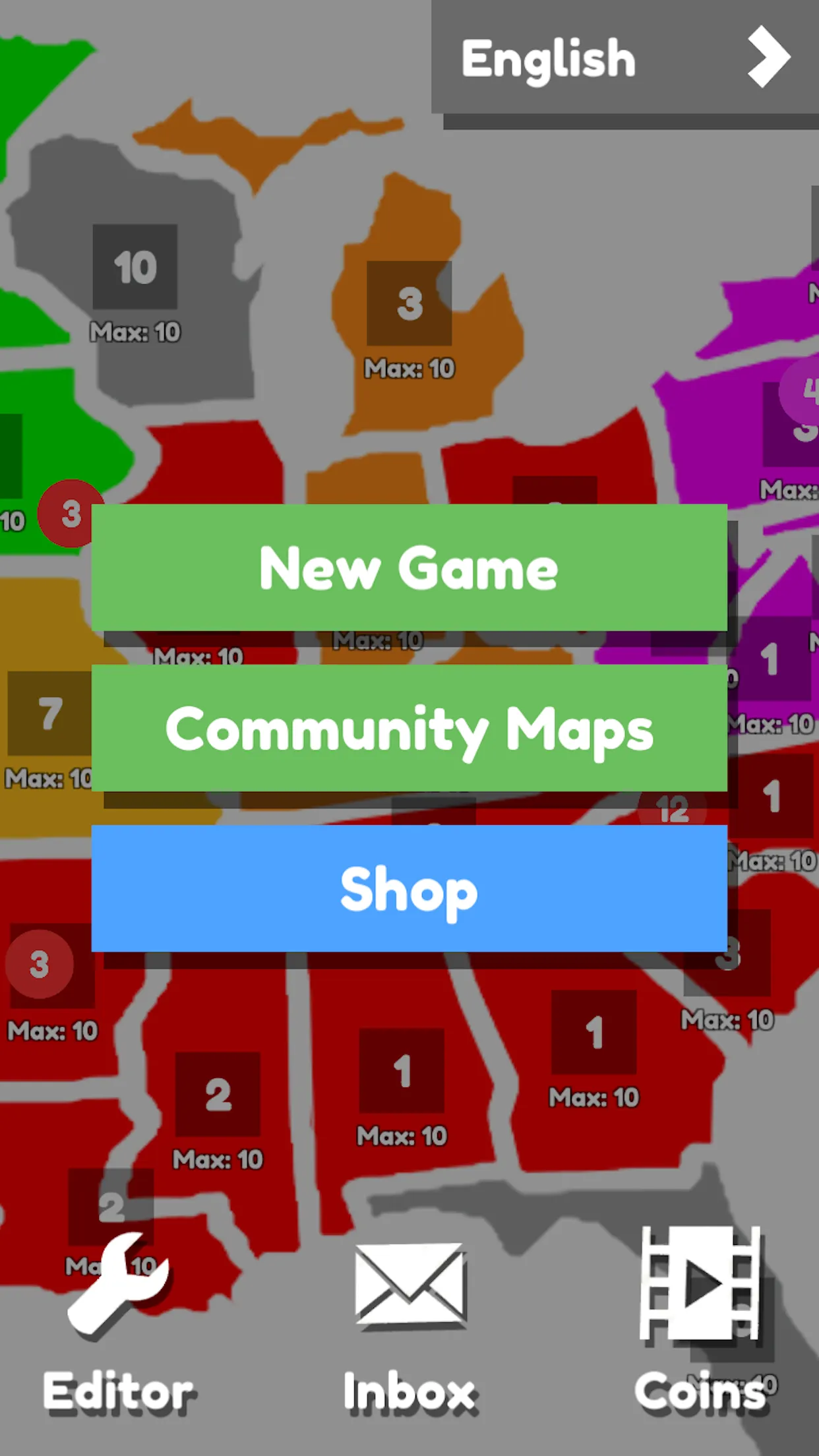 Map Wars | Indus Appstore | Screenshot