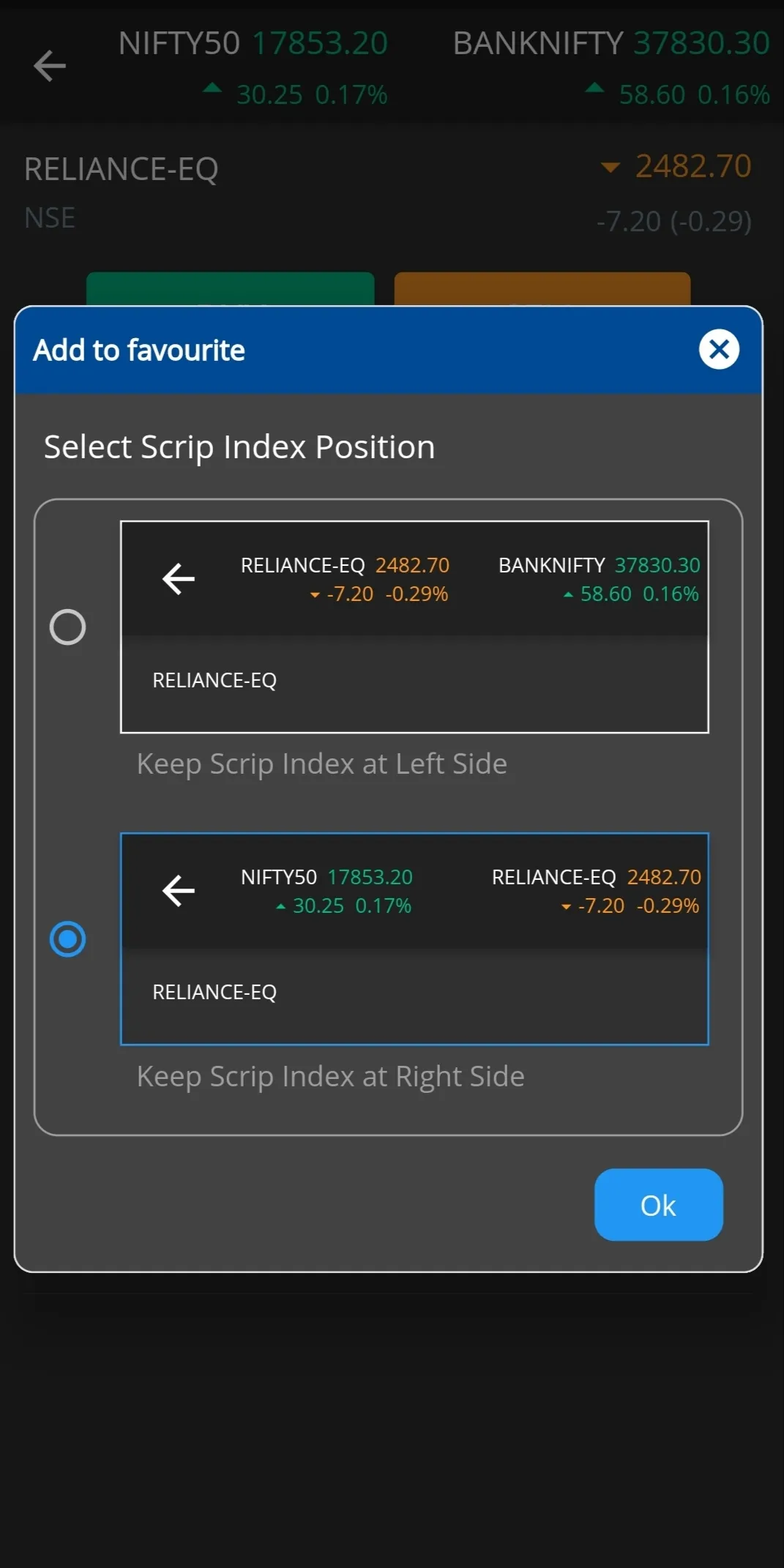 Firstock - Investing Simplifie | Indus Appstore | Screenshot