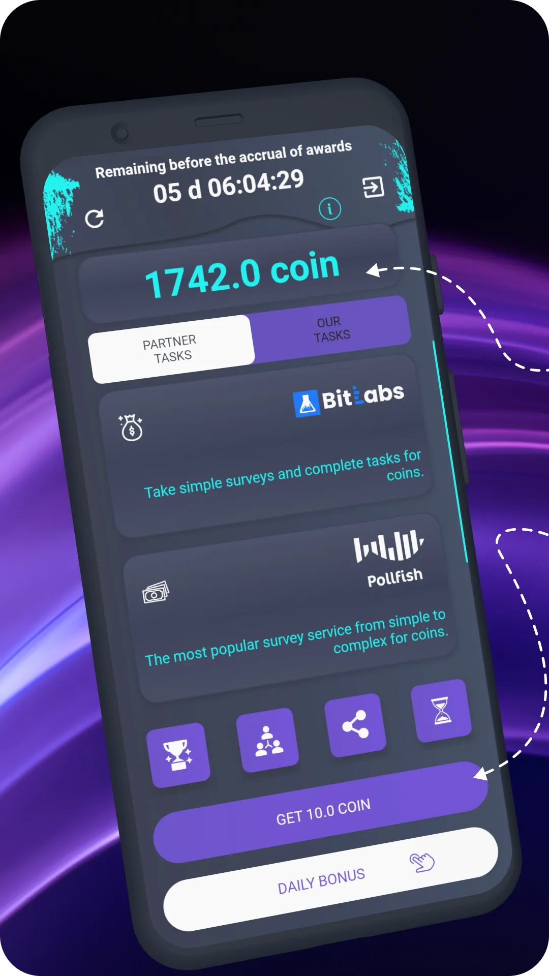 Crypto App | Indus Appstore | Screenshot