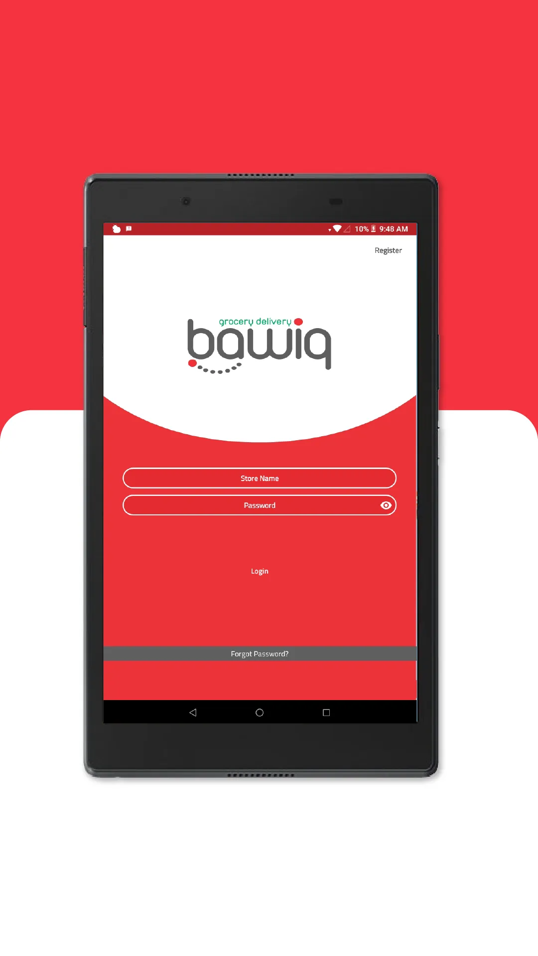 Bawiq Merchant | Indus Appstore | Screenshot