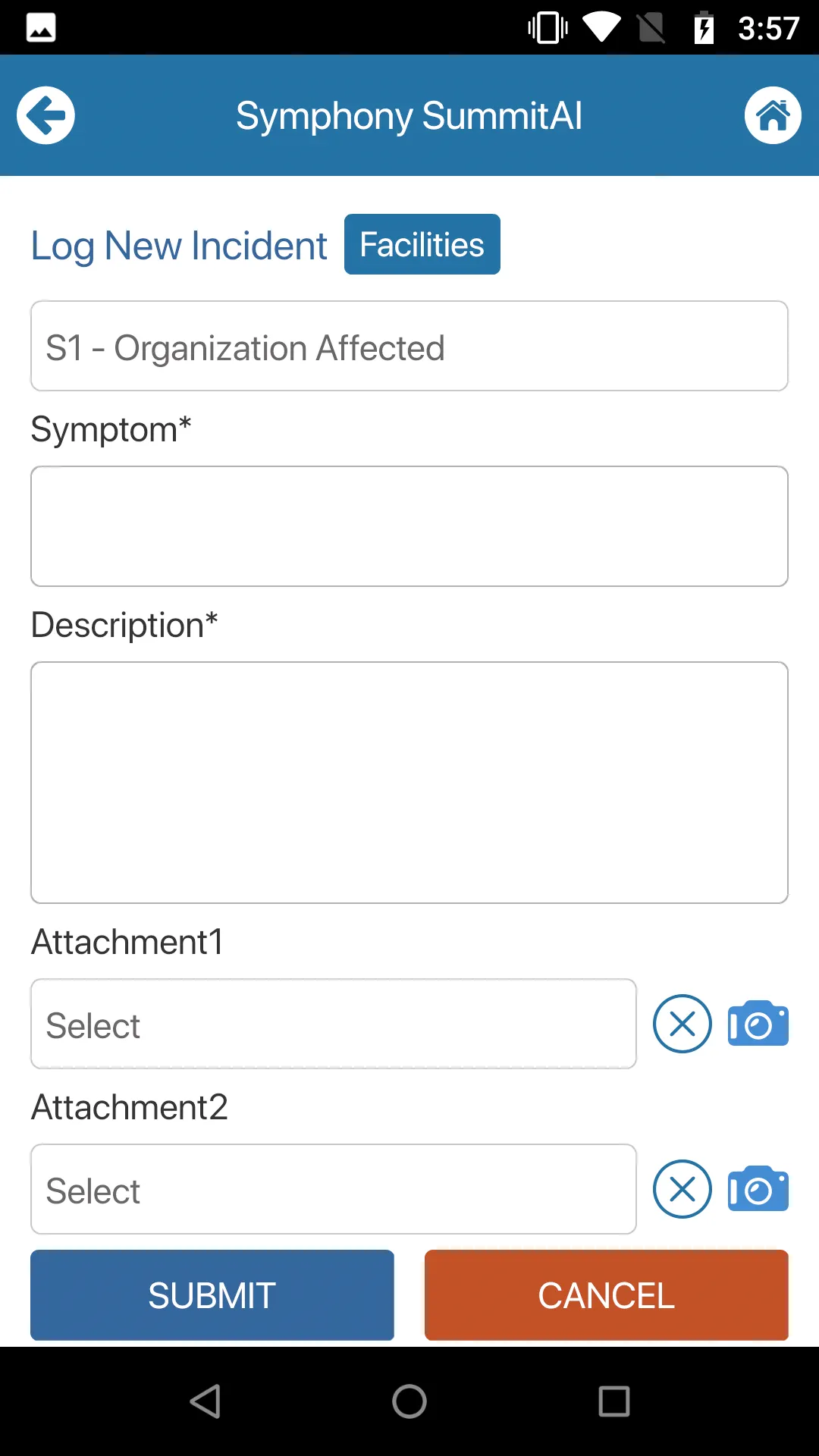 SummitAI Service Management | Indus Appstore | Screenshot