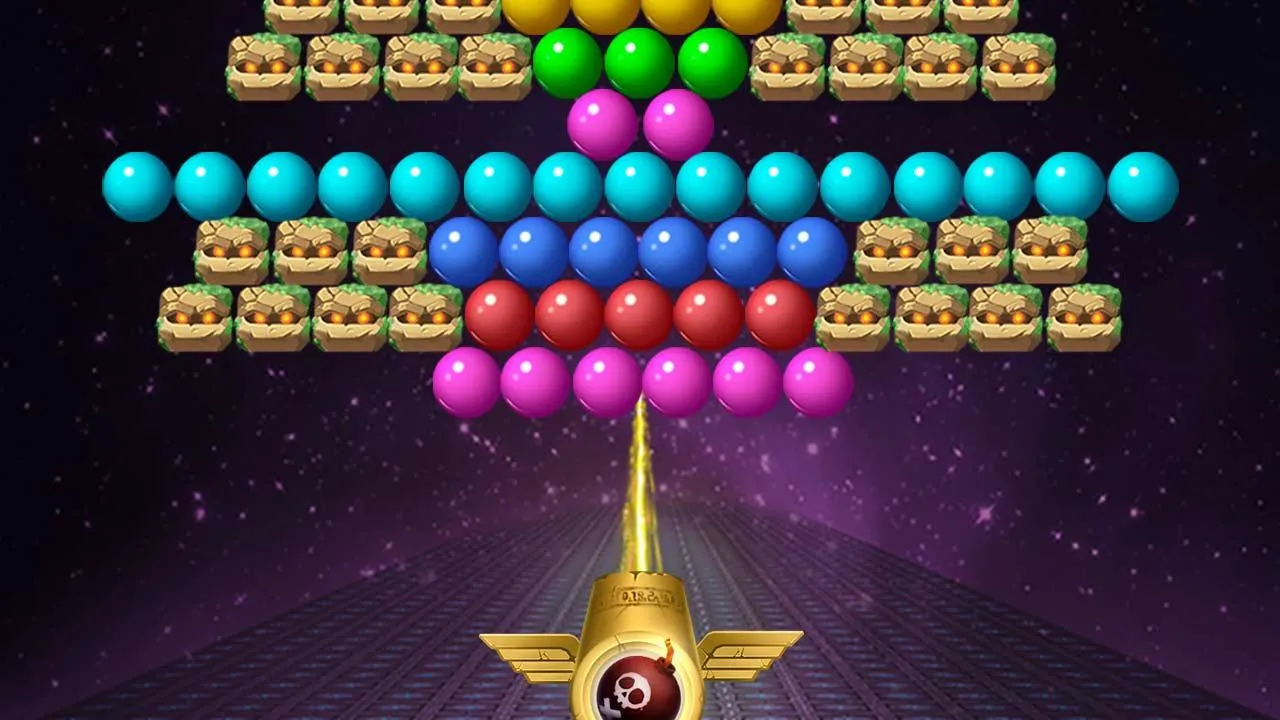 Bubble Shooter | Indus Appstore | Screenshot