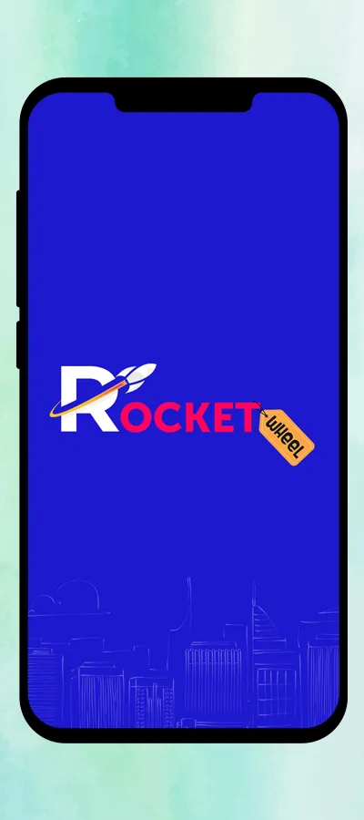 rocket wheel user | Indus Appstore | Screenshot