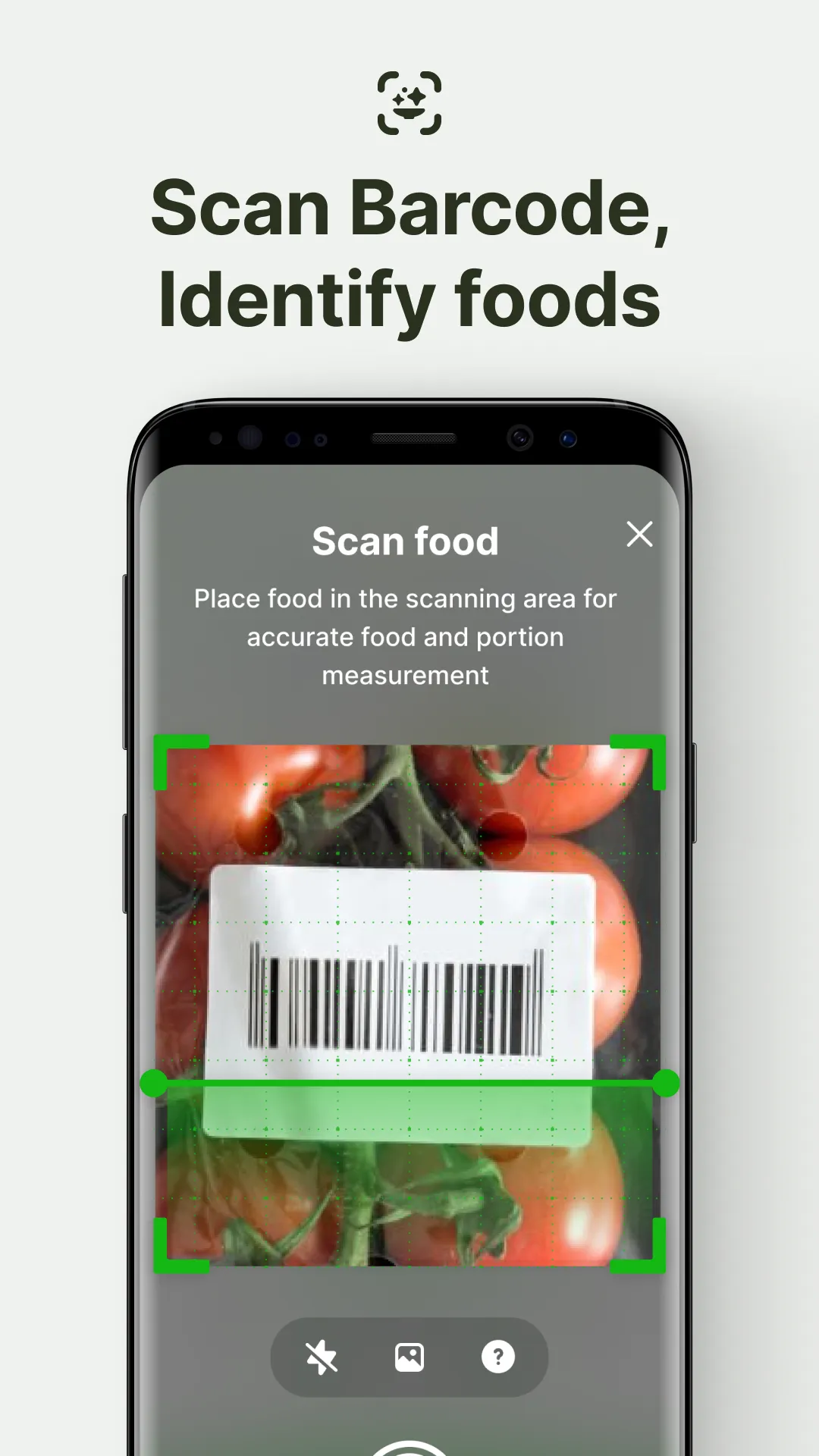 Caloric: Ai Calorie Tracker | Indus Appstore | Screenshot