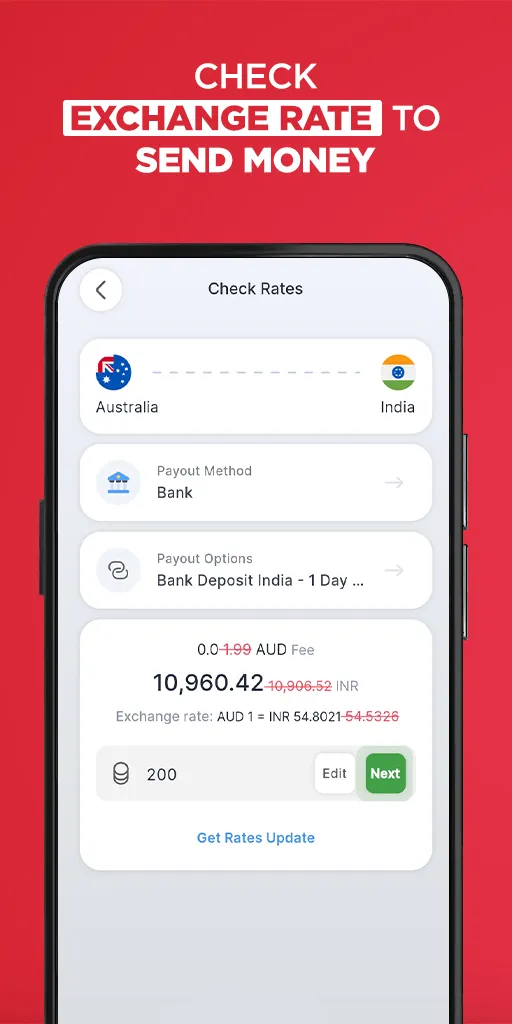 ACE Money Transfer Send Money | Indus Appstore | Screenshot