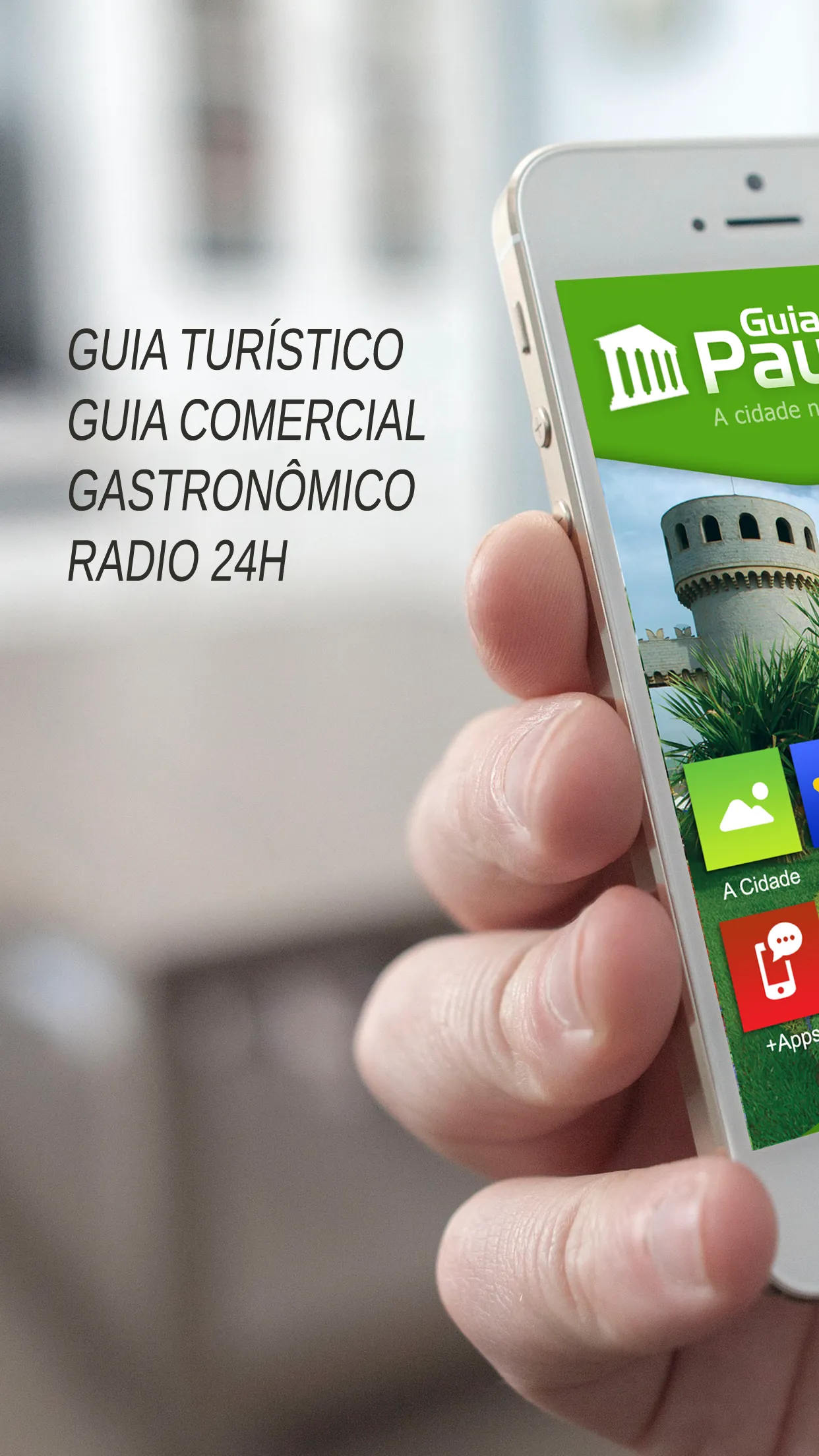 Paulinia Guide | Indus Appstore | Screenshot