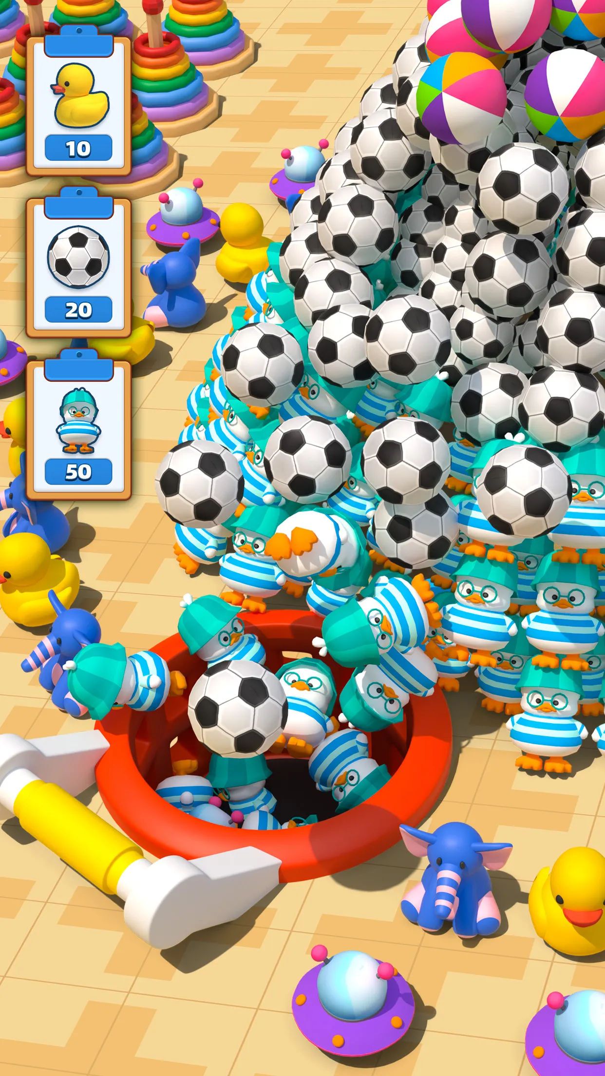 Goods Hunt - Hole It All | Indus Appstore | Screenshot