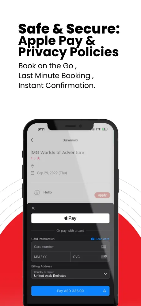 BookingBash: Tickets Made Easy | Indus Appstore | Screenshot