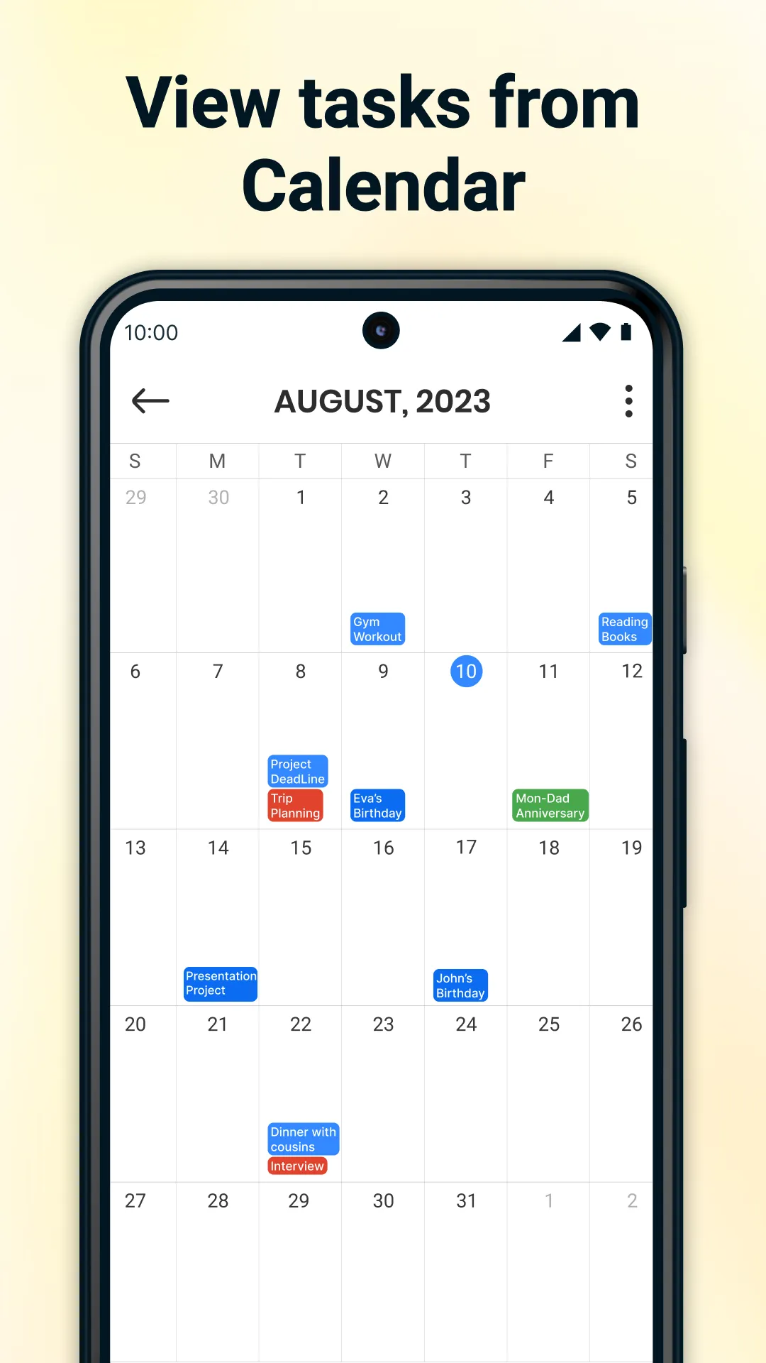 Notepad - Notes and Notebook | Indus Appstore | Screenshot