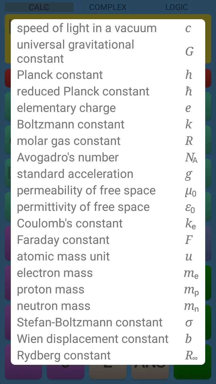 Scientific Calculator | Indus Appstore | Screenshot