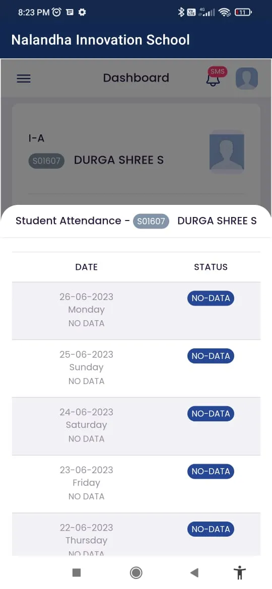 Nalandha Innovation School | Indus Appstore | Screenshot