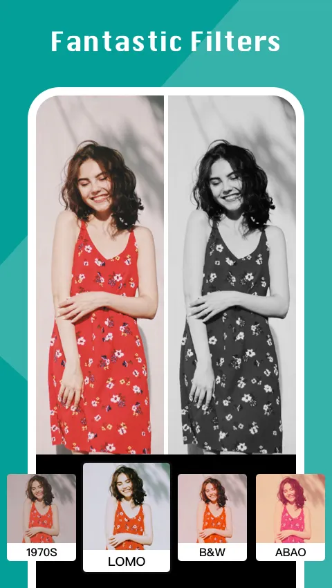 Photo Collage Maker PhotoFrame | Indus Appstore | Screenshot