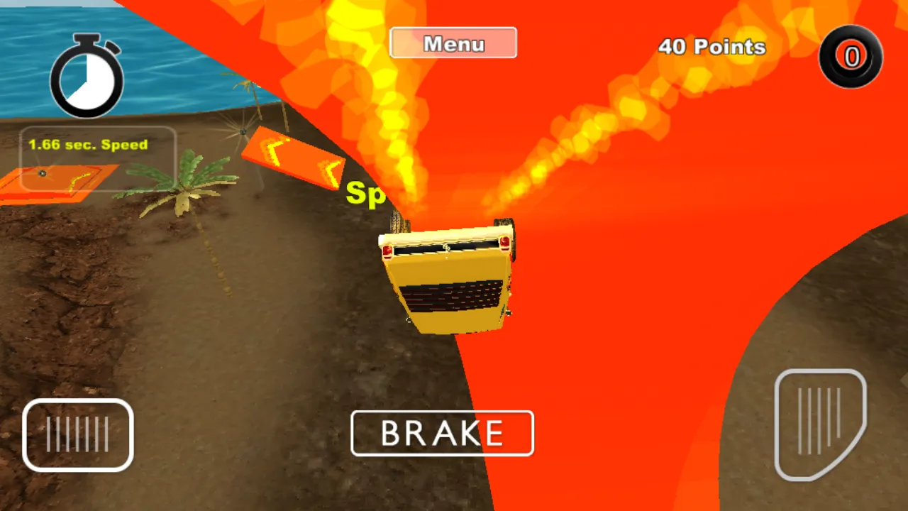 Fast Cars & Furious Stunt Race | Indus Appstore | Screenshot