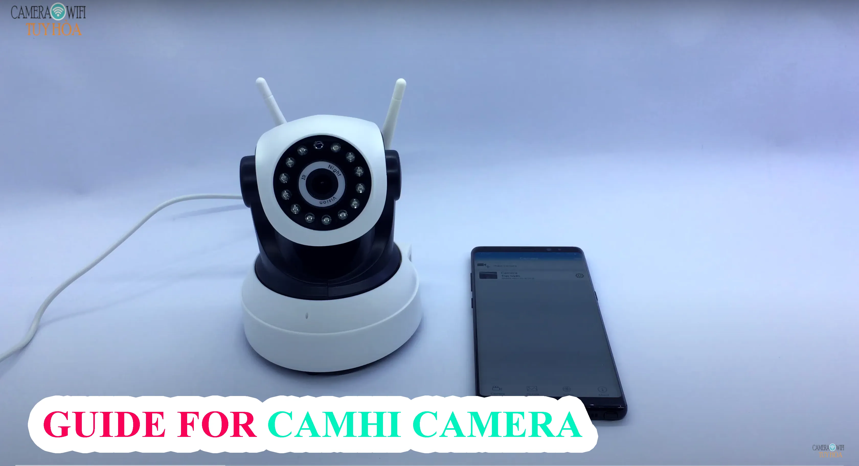 Guide for Yoosee IP Camera | Indus Appstore | Screenshot