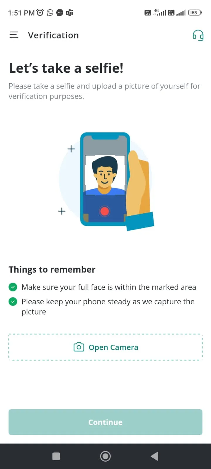 Hello Geojit | Indus Appstore | Screenshot