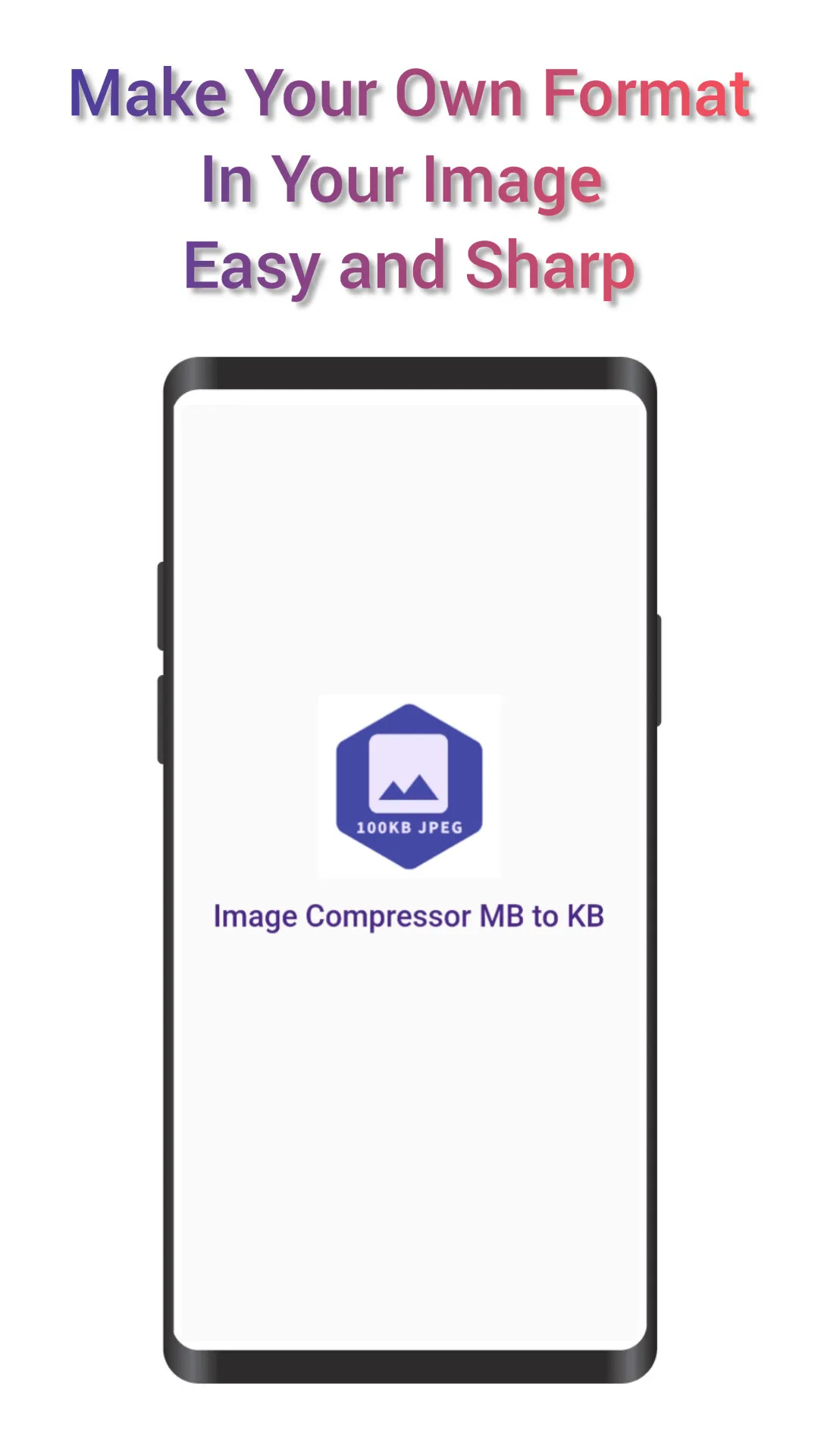 Image compressor size mb - kb | Indus Appstore | Screenshot