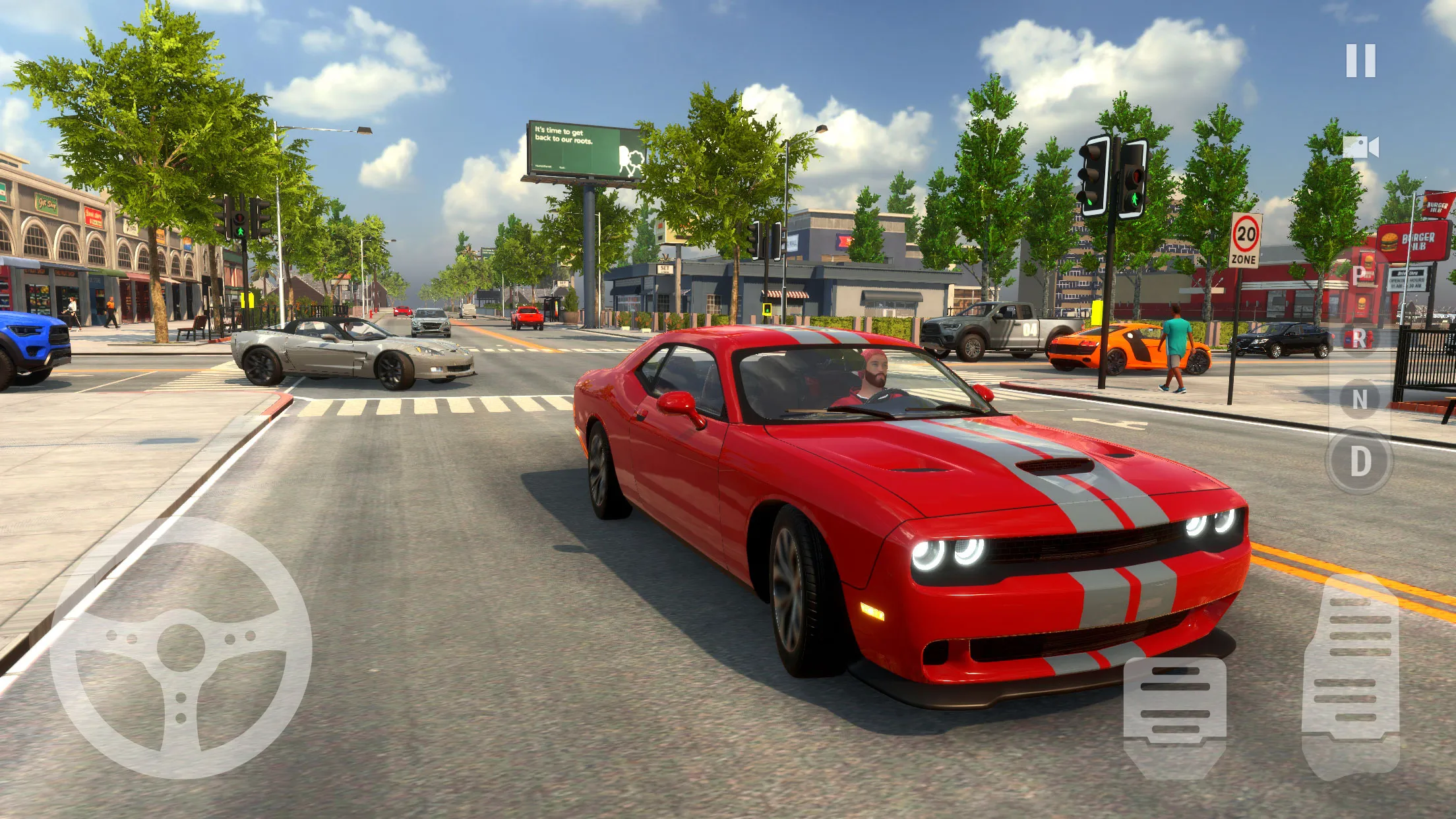 Car Parking Driving School | Indus Appstore | Screenshot