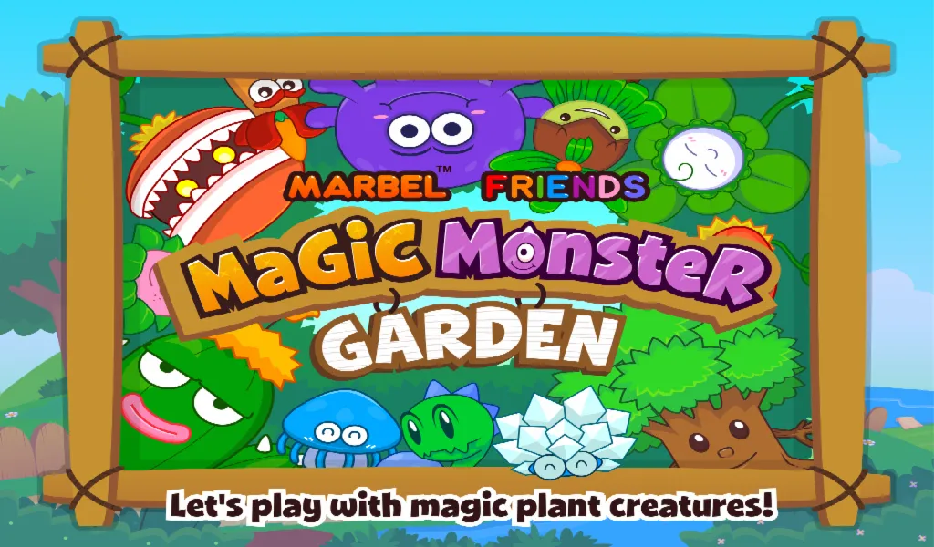 Marbel Monster Garden | Indus Appstore | Screenshot