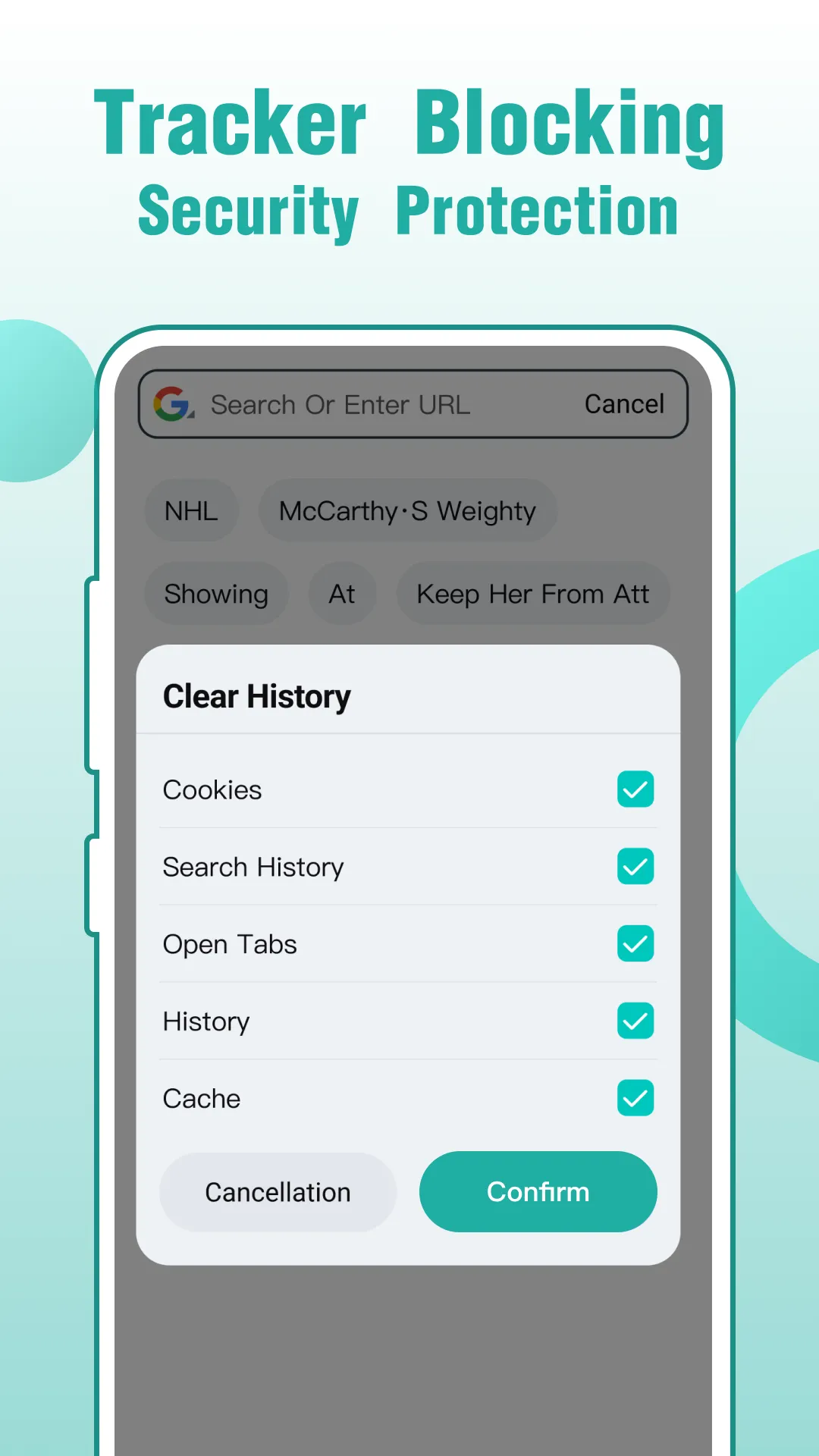 Fly Browser-Search & Private | Indus Appstore | Screenshot