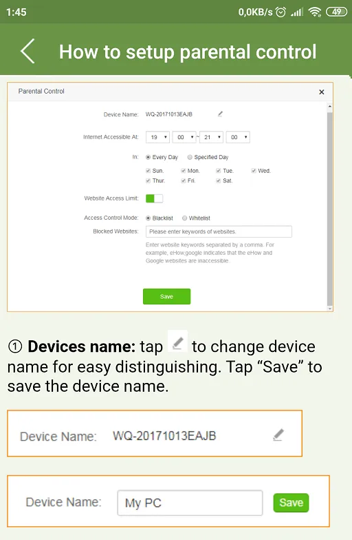 Tenda Router Admin Setup Guide | Indus Appstore | Screenshot