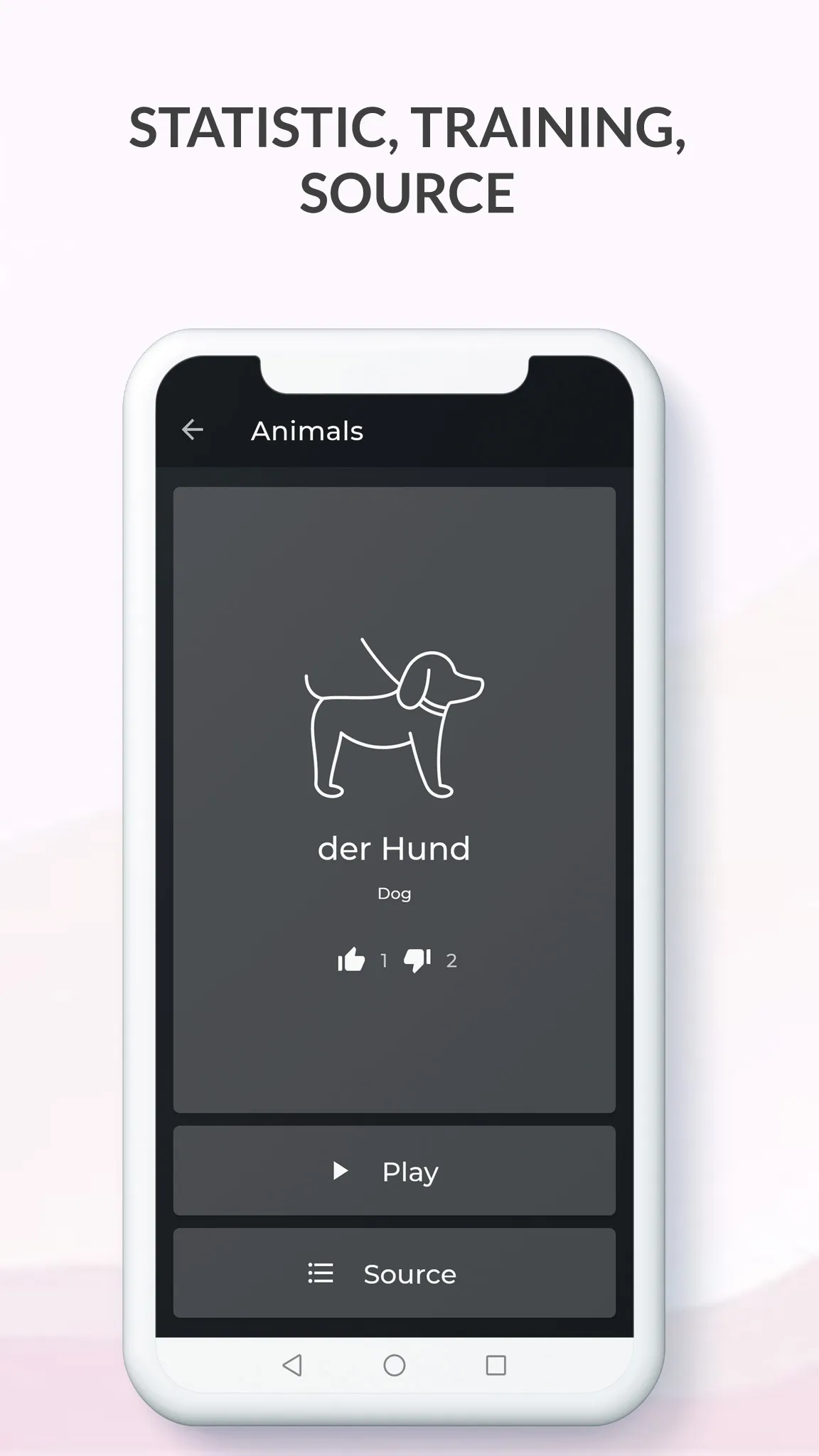 Der Die Das Trainer | Indus Appstore | Screenshot