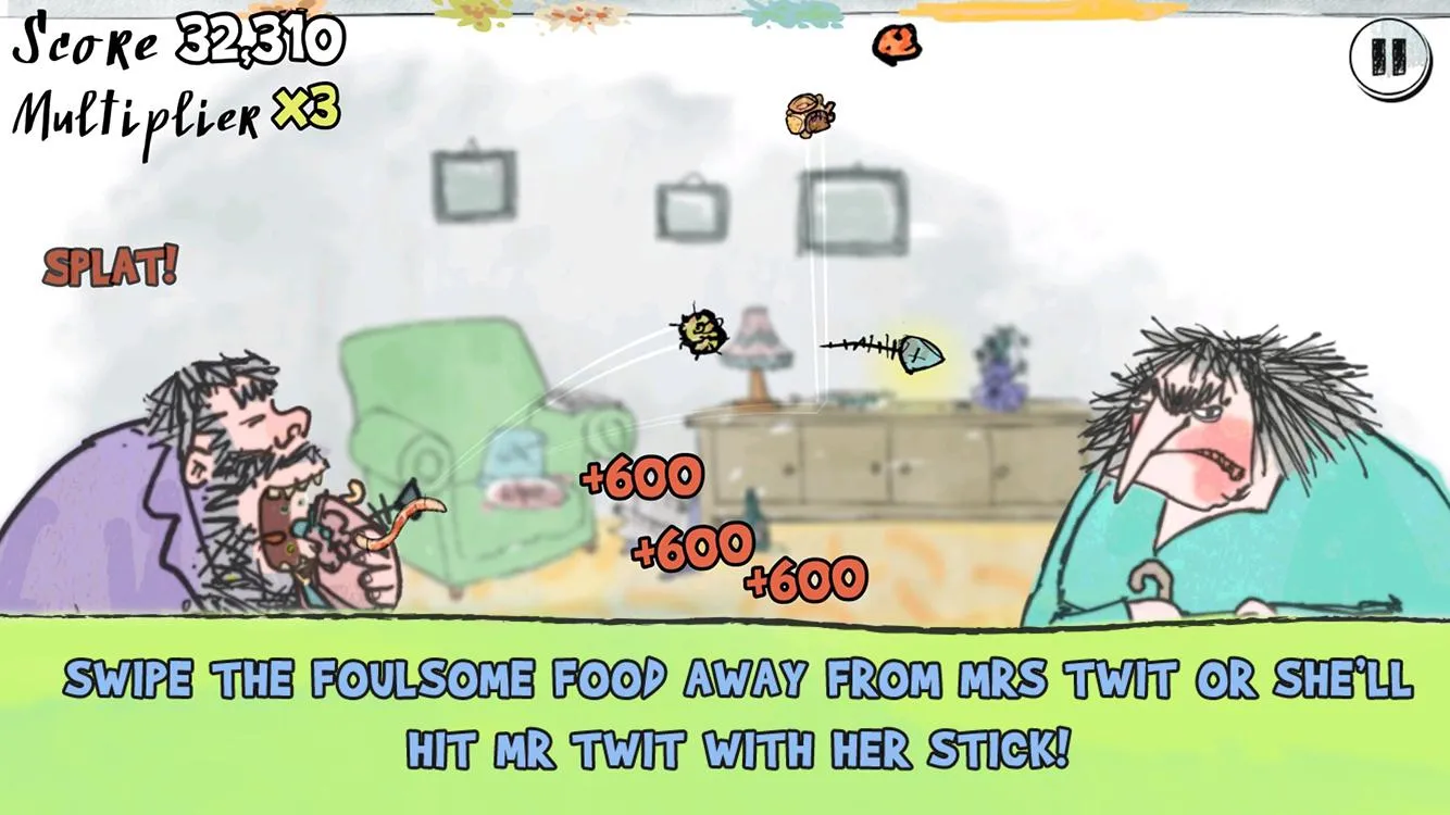 Roald Dahl's Twit or Miss | Indus Appstore | Screenshot