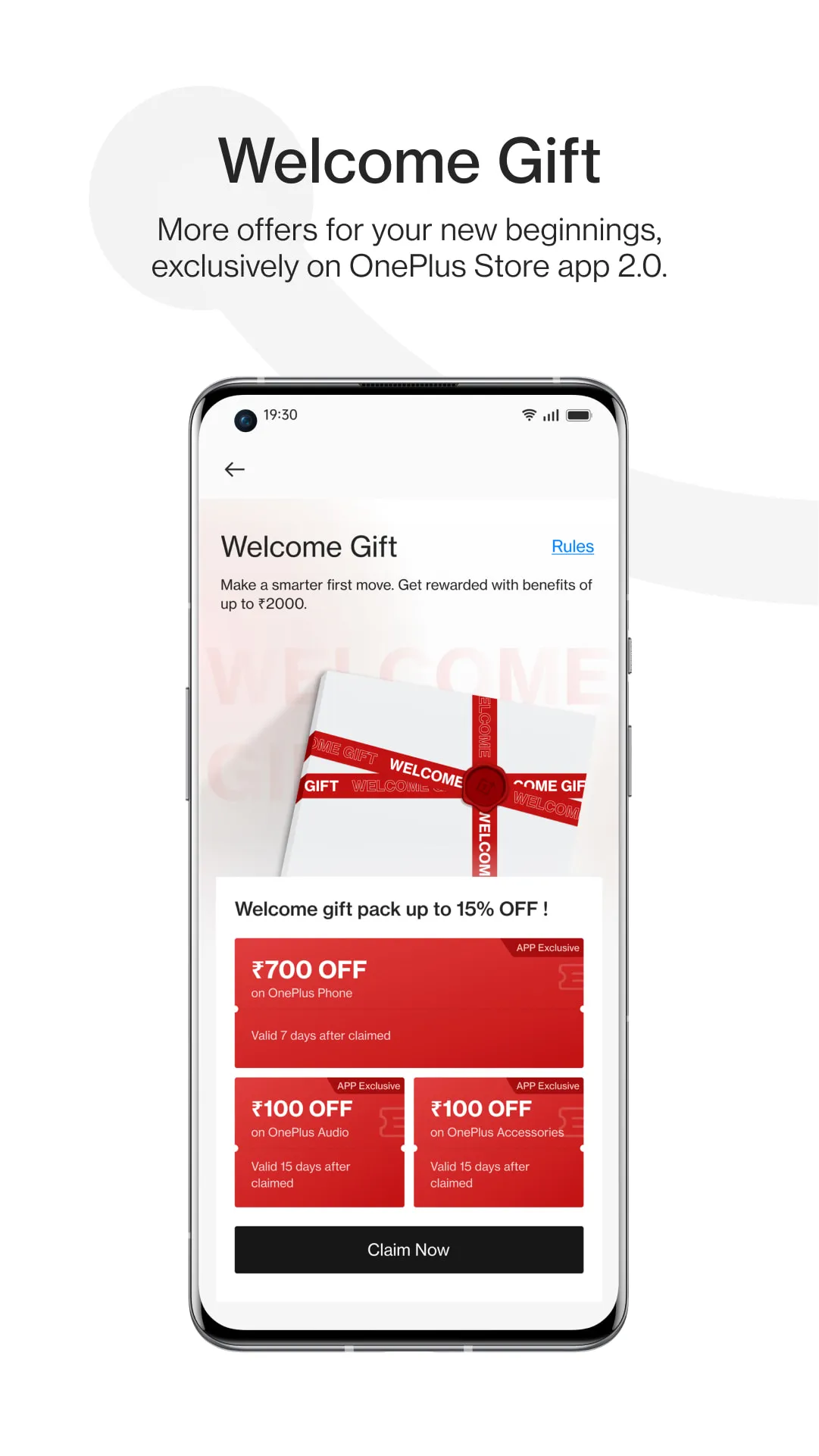 OnePlus Store | Indus Appstore | Screenshot