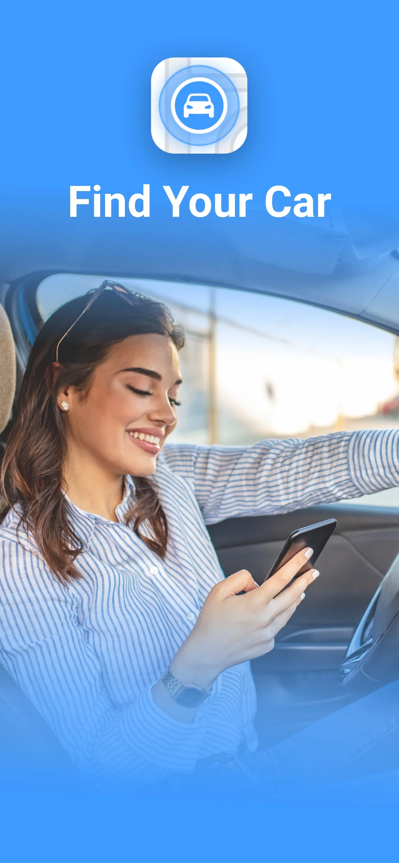 Find My Car - Vehicle Tracker | Indus Appstore | Screenshot