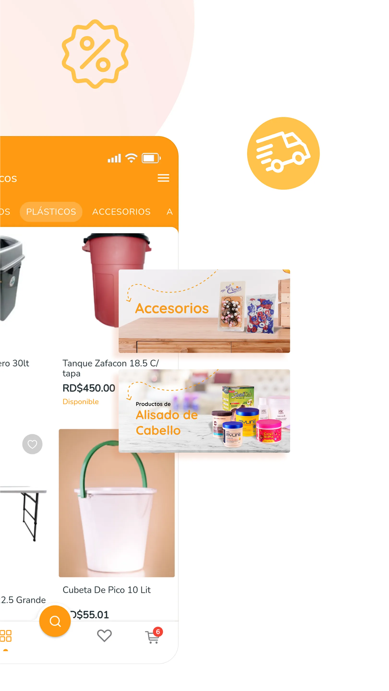 LosCastillos Online Store | Indus Appstore | Screenshot