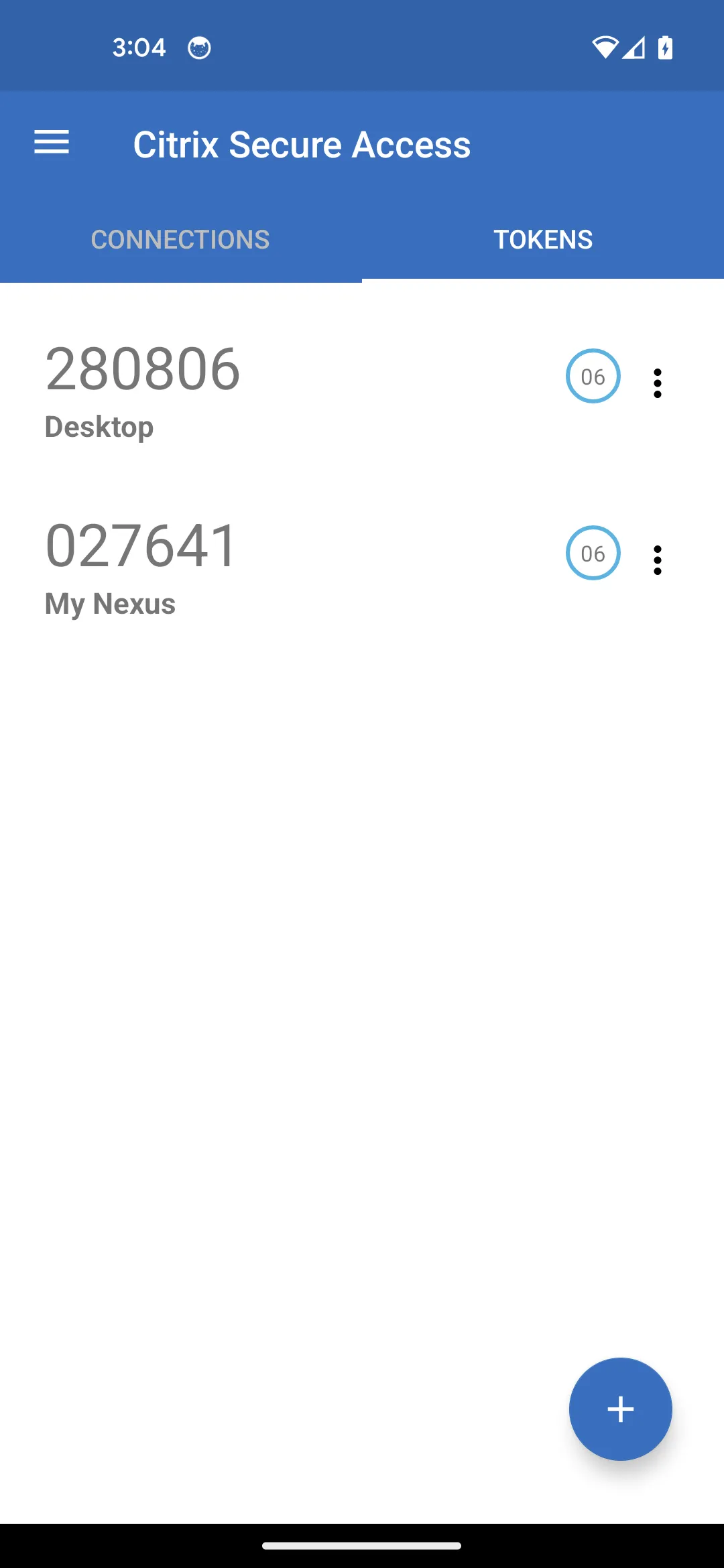 Citrix Secure Access | Indus Appstore | Screenshot