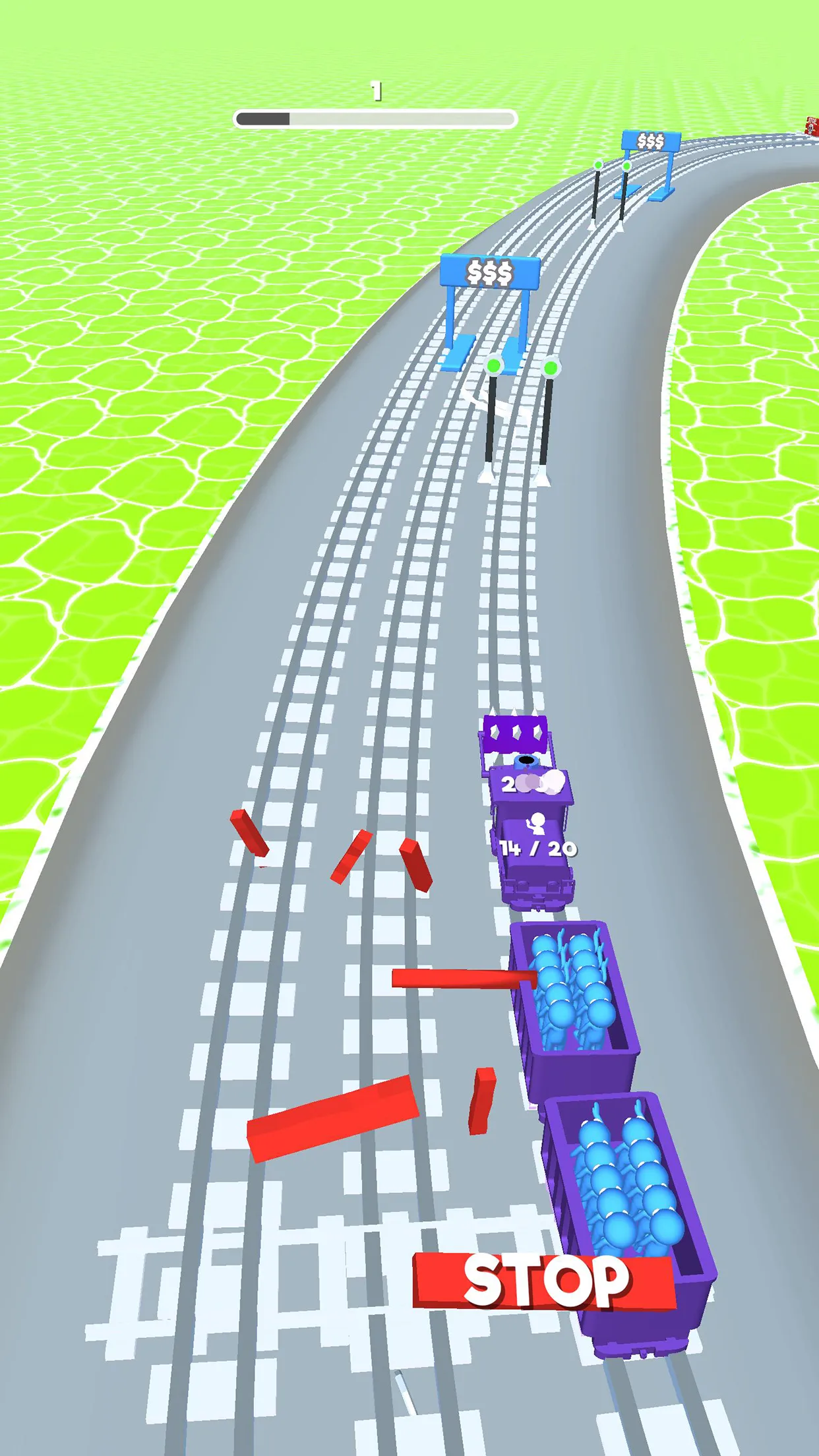 Train Zoom | Indus Appstore | Screenshot