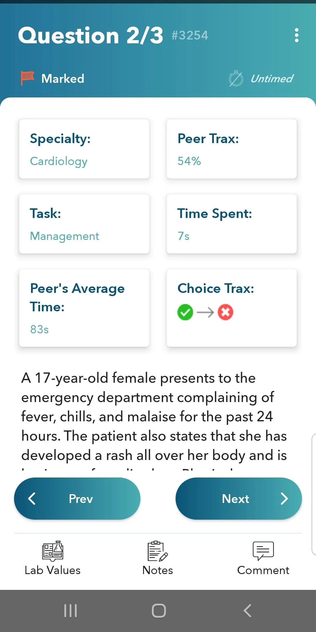 ExamGuru Shelf and USMLE | Indus Appstore | Screenshot