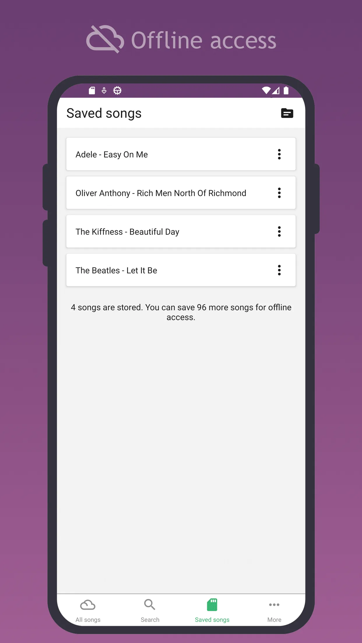 MyChords - find the chords | Indus Appstore | Screenshot