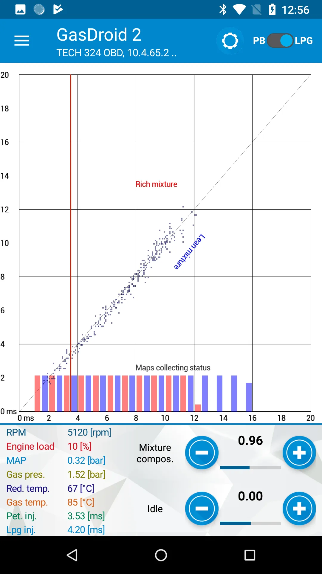 GasDroid 2.0 | Indus Appstore | Screenshot