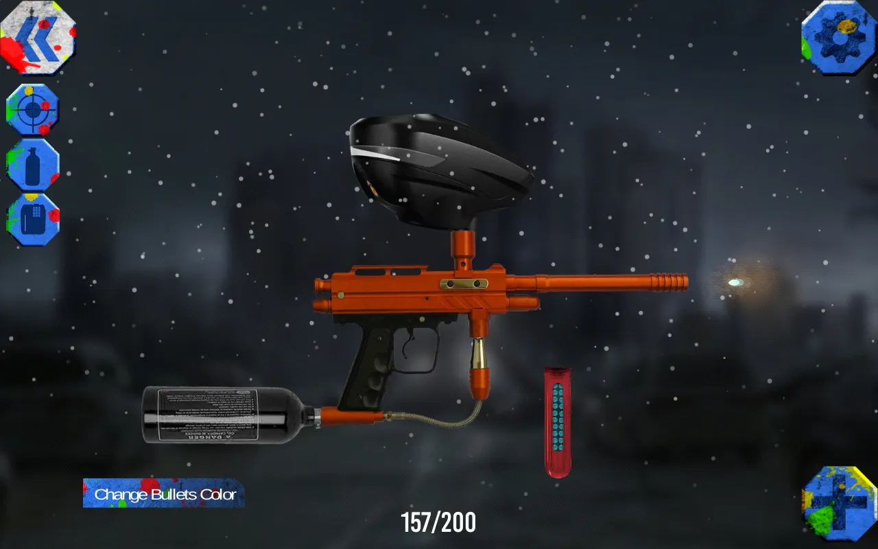 Paintball Gun Sounds Simulator | Indus Appstore | Screenshot