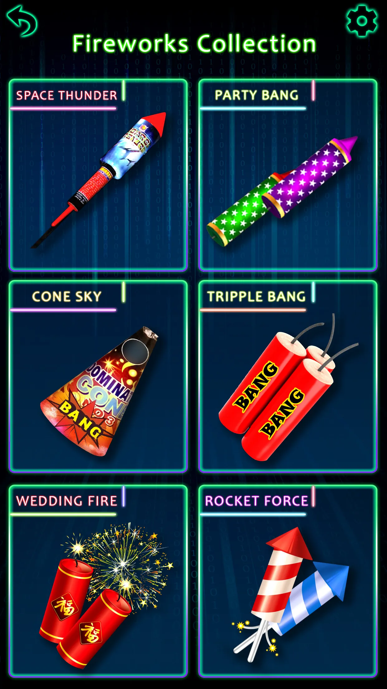 Fireworks Simulator Games 2025 | Indus Appstore | Screenshot