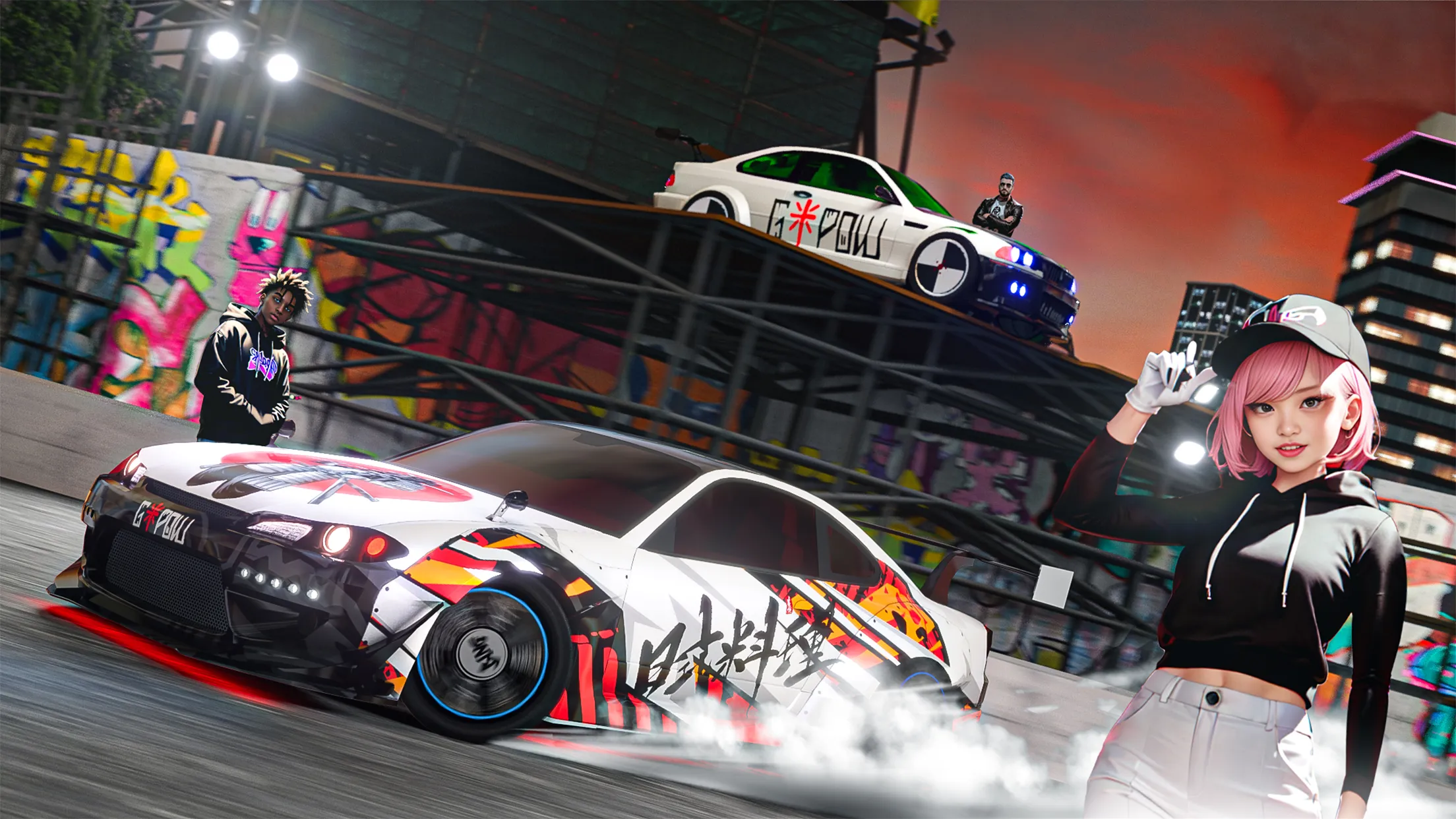 Turbo Tornado: Open World Race | Indus Appstore | Screenshot