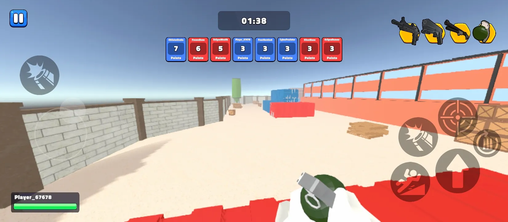 Rivals Shooter FPS | Indus Appstore | Screenshot