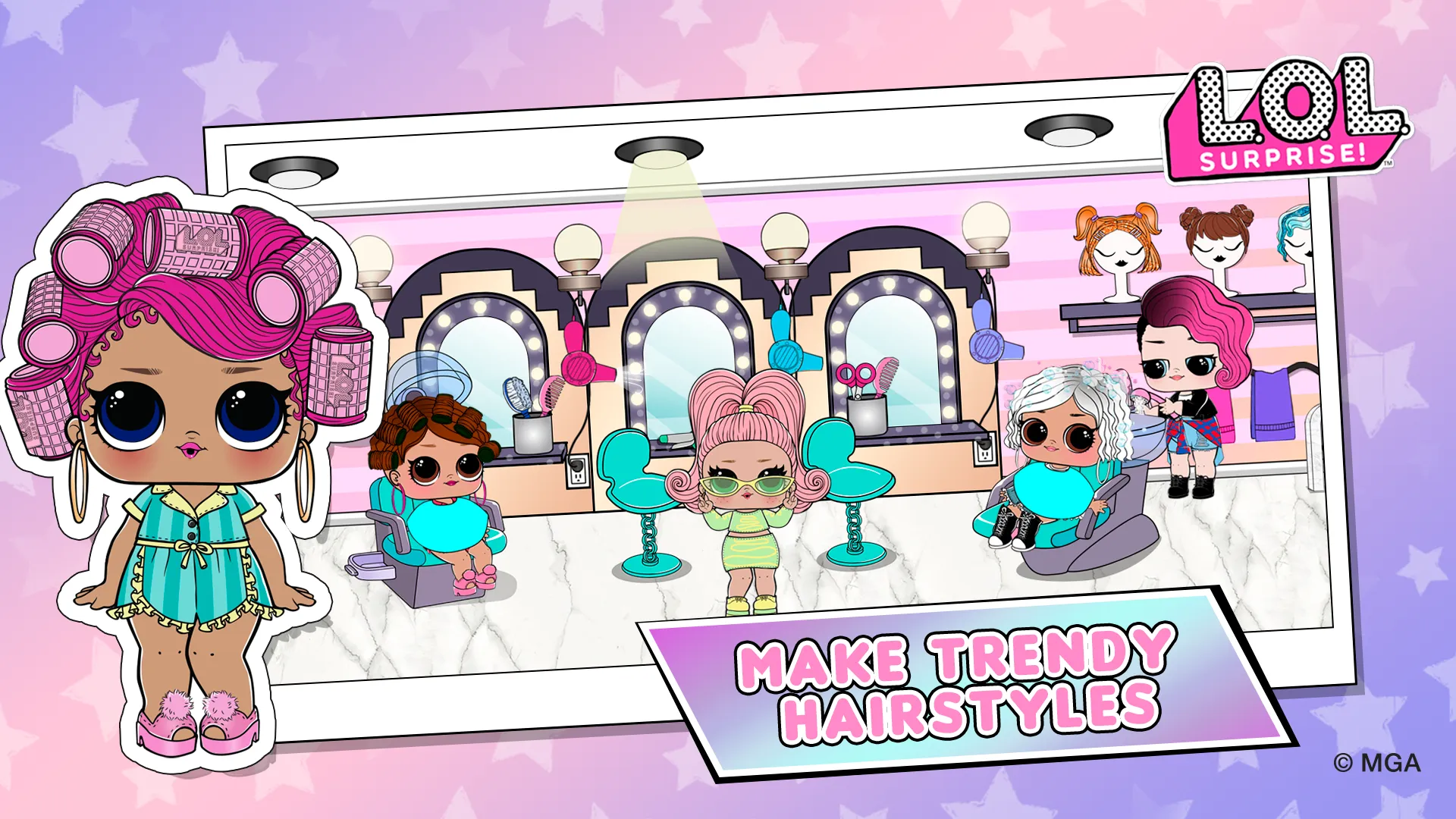 L.O.L. Surprise! Mall Vibes | Indus Appstore | Screenshot