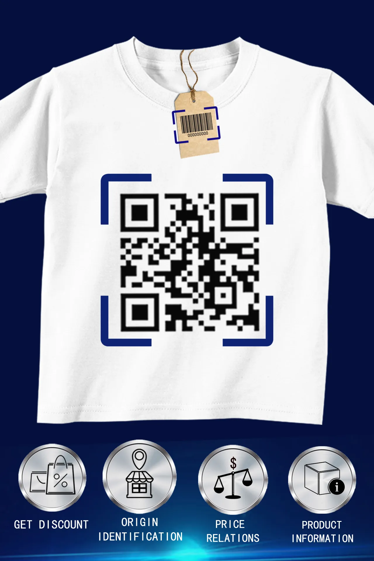 Extreme QR code scanner | Indus Appstore | Screenshot